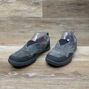 Merrell Albany Graphite Slip On Hiking Shoes Women's Size 7